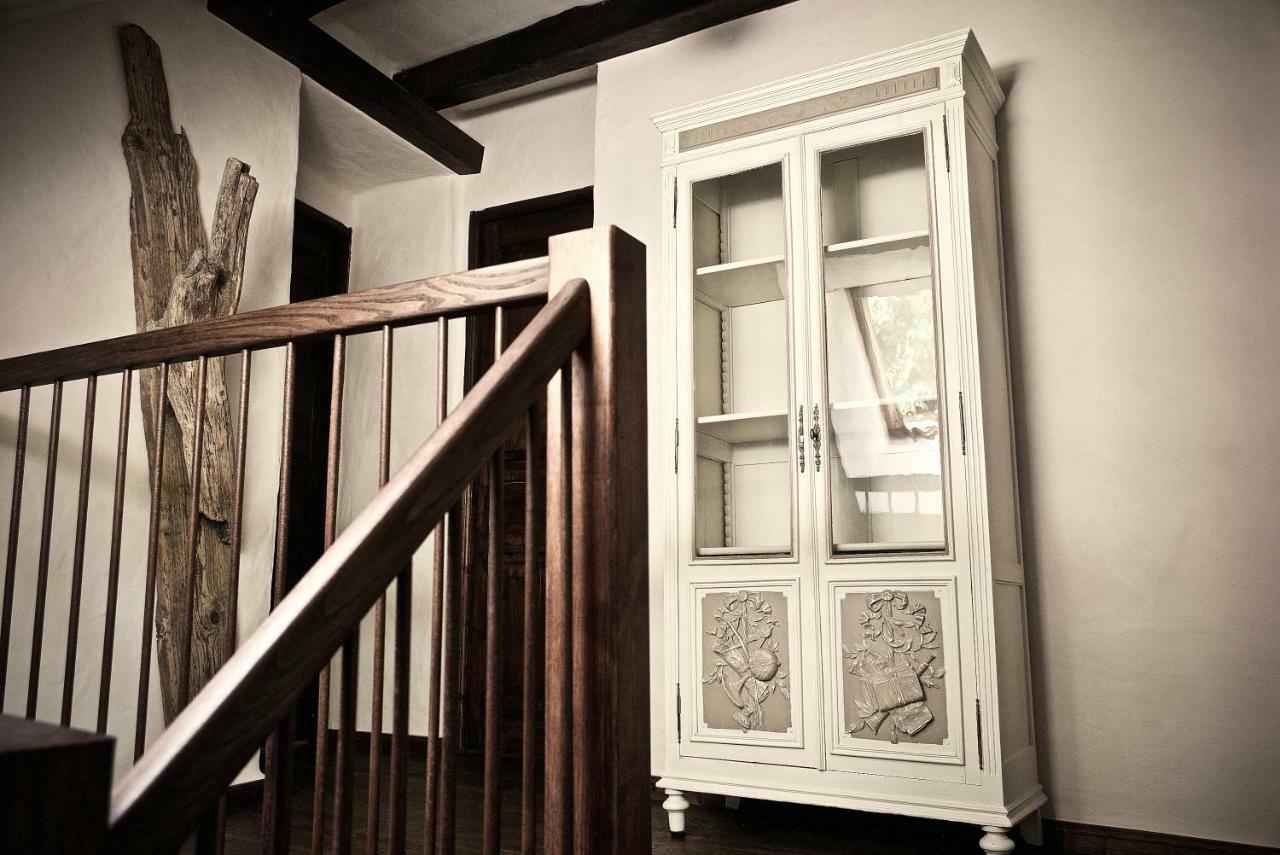 Chambres D'Hotes Des Lodges De La Cascade Yenne 外观 照片
