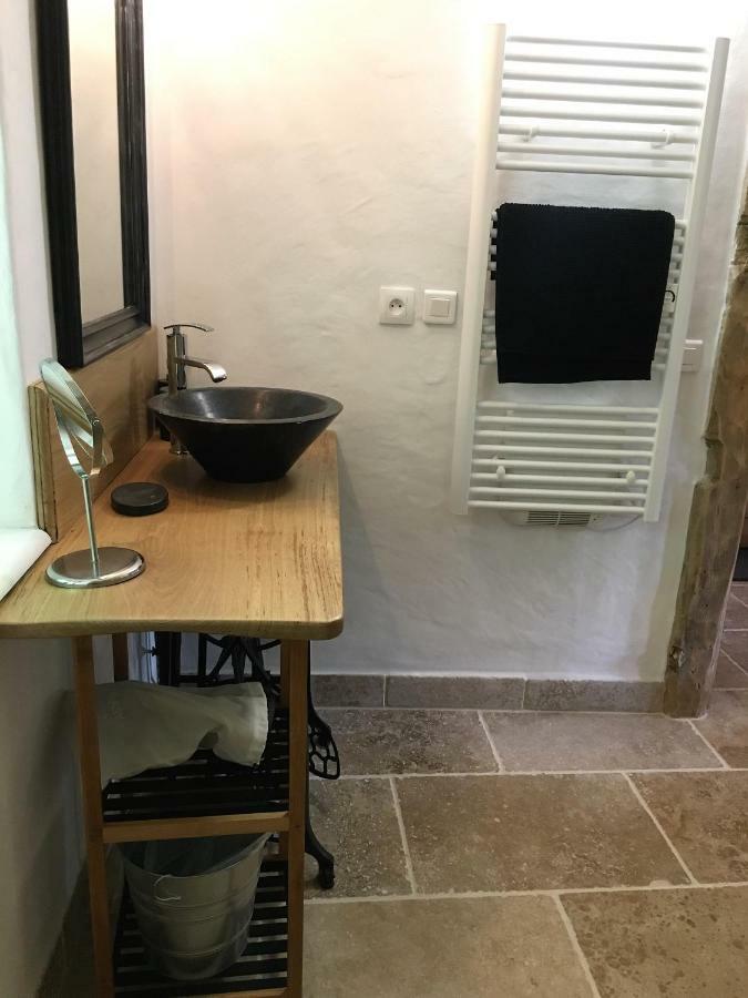 Chambres D'Hotes Des Lodges De La Cascade Yenne 外观 照片