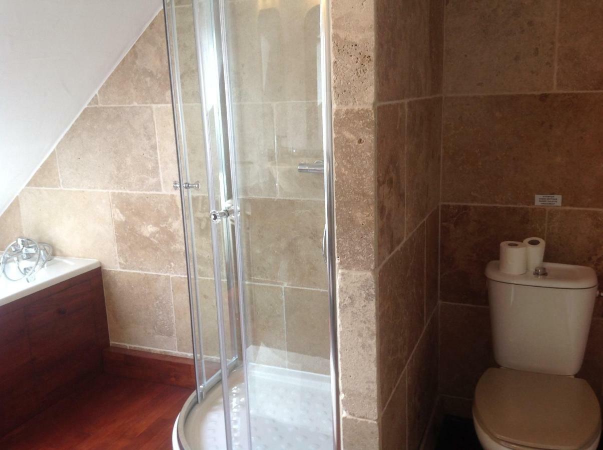 Chambres D'Hotes Des Lodges De La Cascade Yenne 外观 照片